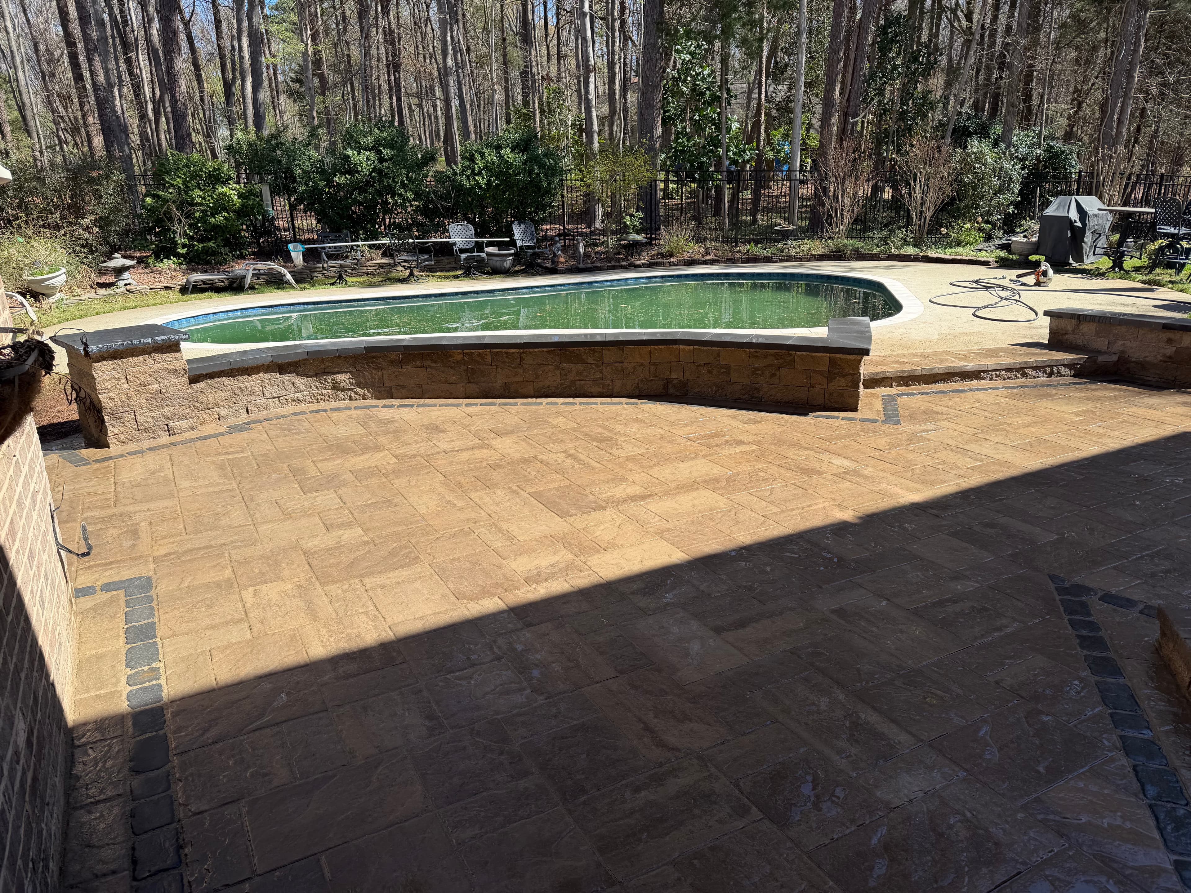 Pool Surround