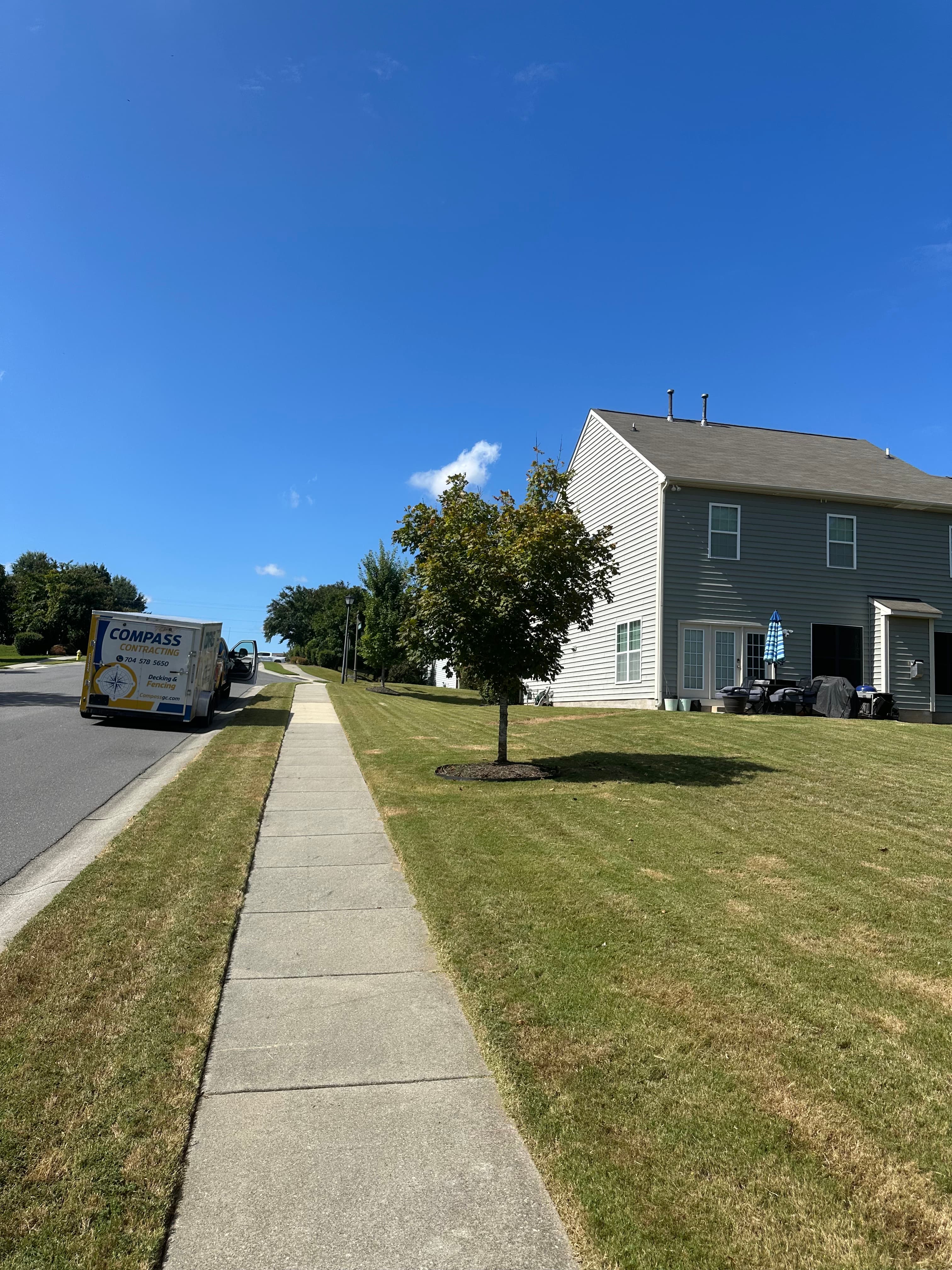 Lawn Maintenance